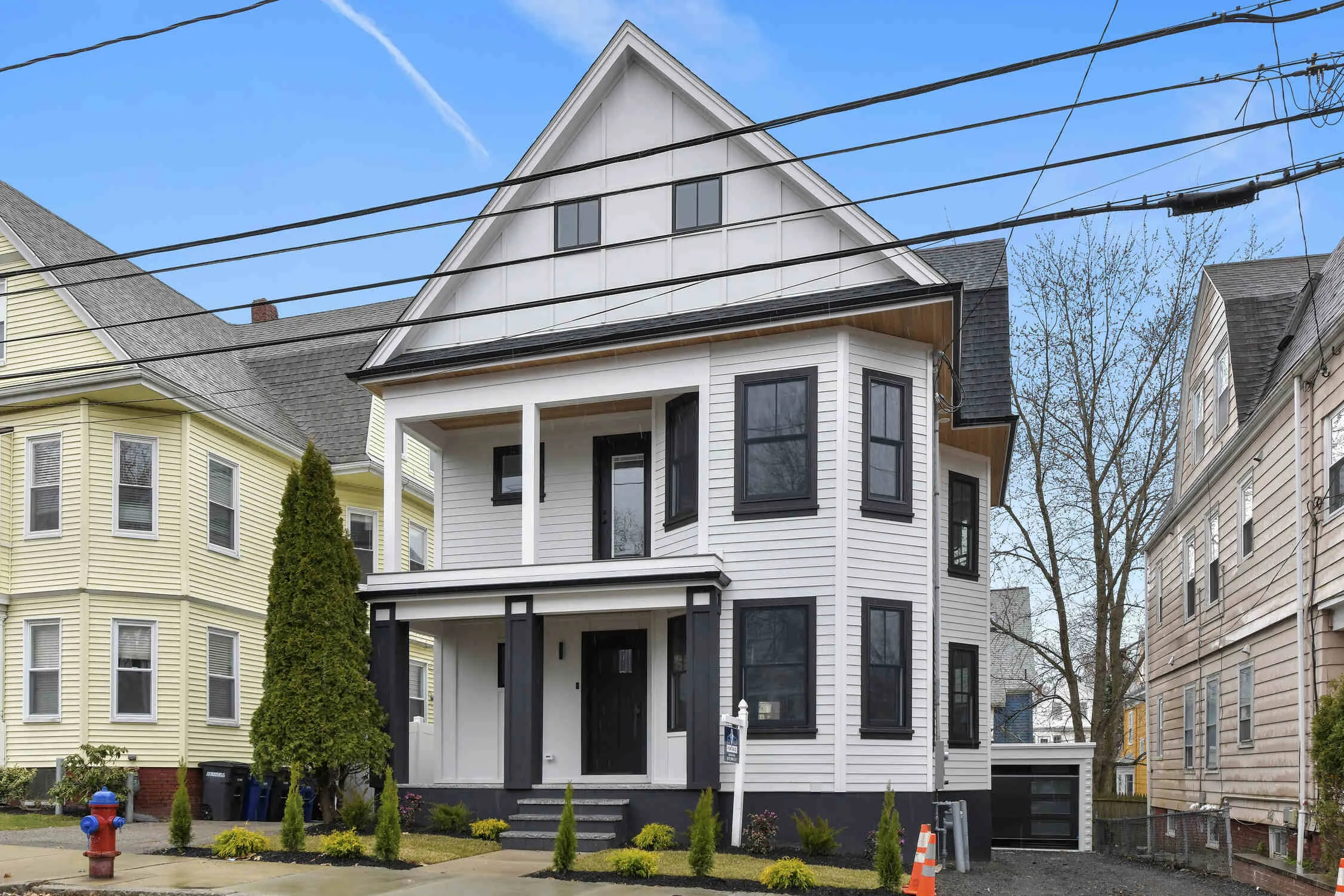 Single Family Development